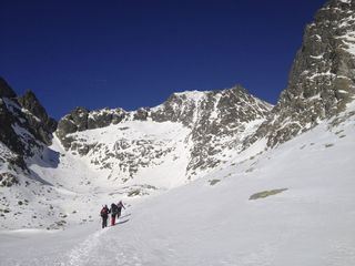 Biwak - Abenteuer Tatra