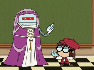 Willkommen bei den Louds