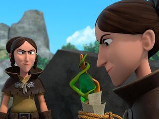 Robin Hood - Schlitzohr von Sherwood