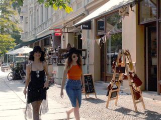 Berlin Kastanienallee