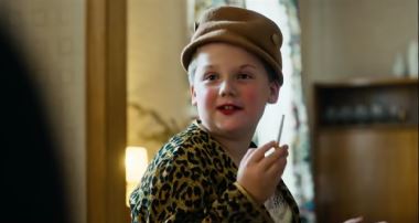 Der Junge muss an die frische Luft
