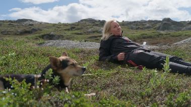 Jakttid: Äijaes aeventyr