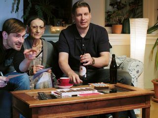 Aber was ist mit der Show?