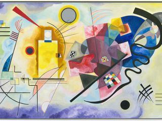 Kandinsky, der Maler der Musik