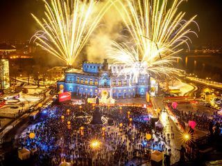 Semperopernball 2026 - Das Konzert