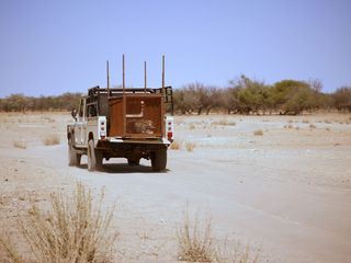 OLIs Wilde Welt - In Afrika