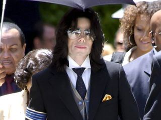 Der Prozess gegen Michael Jackson