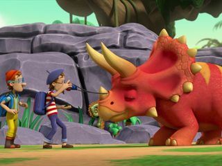 Paw Patrol: Helfer auf vier Pfoten Paw Patrol: Helfer auf vier Pfoten