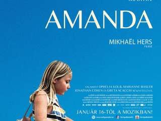 Mein Leben mit Amanda