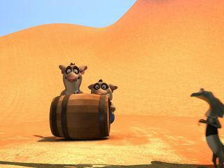 Die unglaublichen Abenteuer von Blinky Bill