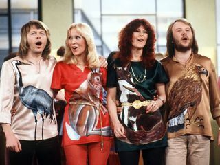 Ab in die 70er - Von ABBA bis Frank Zander