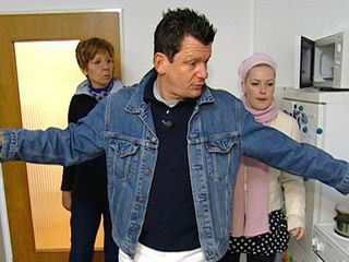 Wohnen nach Wunsch - Ein Duo fuer vier Waende