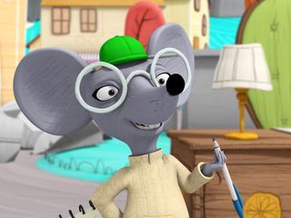Edgar, das Super-Karibu Edgar, das Super-Karibu