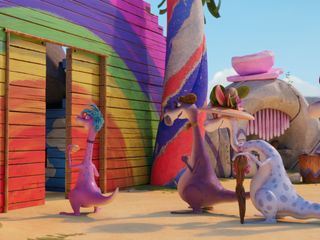 Minus Drei und die wilde Lucy