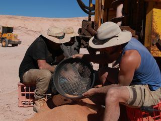 Outback Opal Hunters - Edelsteinjagd in Australien