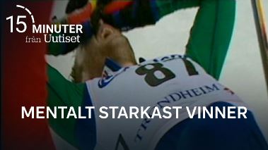 15 minuter från Uutiset