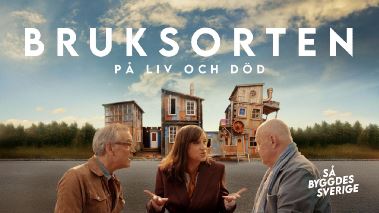 Så byggdes Sverige Så byggdes Sverige