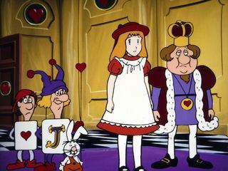 Alice im Wunderland