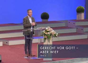 Arche TV Fernsehkanzel