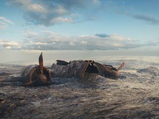 Enthuellt: Geheimnisse der Meere