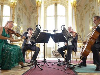 Unterwegs beim Nachbarn