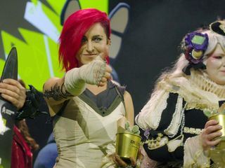 Re: Cosplay - Das Spiel mit einer anderen Identitaet