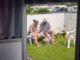 Verrueckt nach Camping