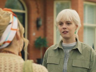 Addie und wie sie die Welt fuehlt