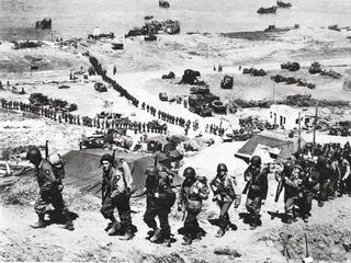 Operation Overlord - Die Landung in der Normandie