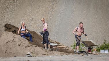 Norges tuffaste