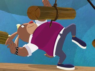 Rabbit Academy - Die Haeschenschule