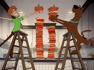 Bleib cool, Scooby-Doo!