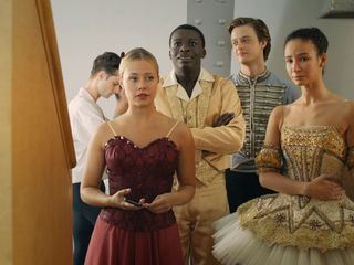 Find me in Paris - Tanz durch die Zeit