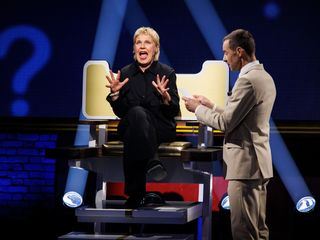 Wer weiss denn sowas XXL