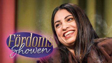 Foerdomsshowen