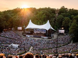 Die Berliner Philharmoniker in der Waldbuehne 2025