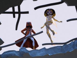 Miraculous World: New York, United Heroez