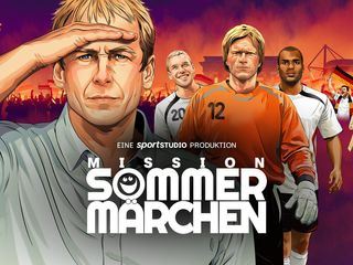 Mission Sommermaerchen - Deutschlands Weg zur WM 2006
