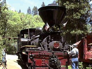 Eisenbahn-Romantik