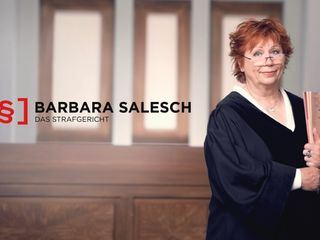 Barbara Salesch - Das Strafgericht