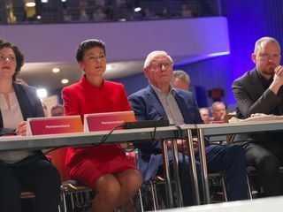 Die Wagenknecht-Story