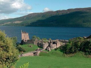 Edinburgh und die Highlands