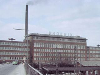 Gewalt und Muell - Problemviertel Phoenix