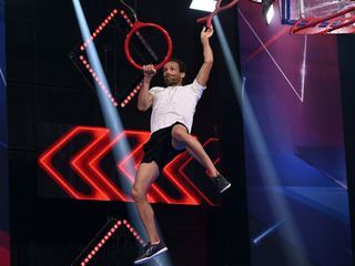 Ninja Warrior Germany - Die staerkste Show Deutschlands Ninja Warrior Germany - Die staerkste Show Deutschlands