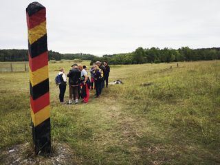 Miteinander grenzenlos in Thueringen und Franken