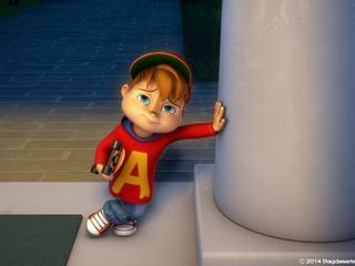 ALVINNN!!! und die Chipmunks