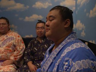 Die harte Welt des Sumo - Kalorien, Drill, Skandale