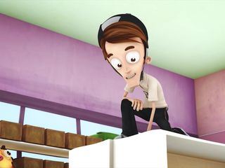 Angelo! Angelo!