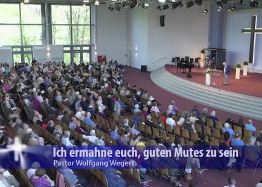 Arche TV Fernsehkanzel