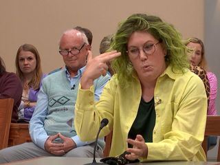 Barbara Salesch - Das Strafgericht